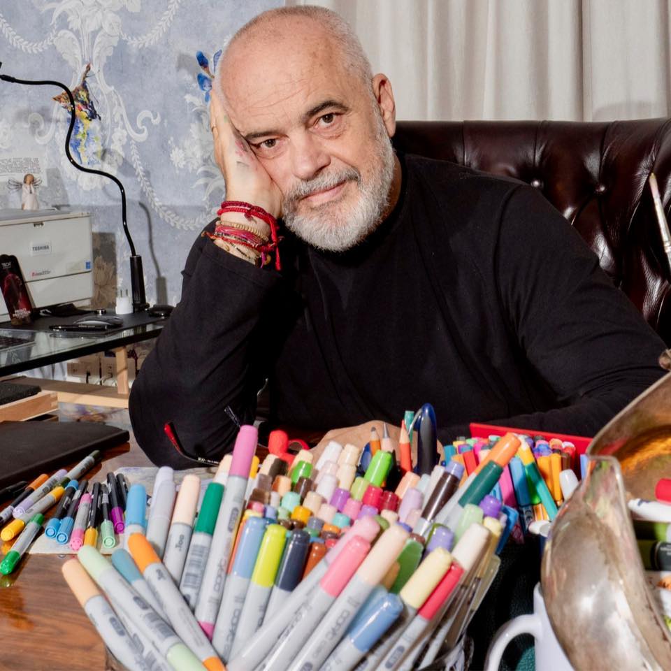 Edi Rama në CNN: "Nuk ka projekt për Zvërnec, po punojnë 5 arkitektë botërorë"
