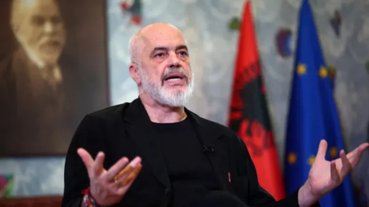 Projekti në Zvërnec, Rama për Al Jazeera-n: Është një bekim për vendin