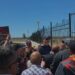 Momente tensioni në Rrjoll, qytetarët përplasen me policinë