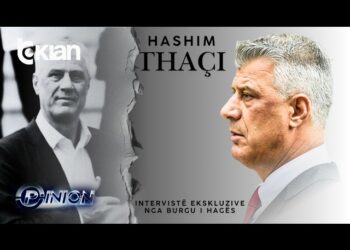 Opinion – Hashim Thaçi, intervistë ekskluzive nga burgu i Hagës! – 4 Maj 2026