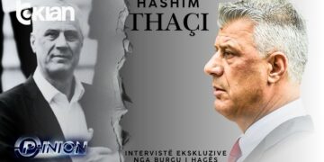Opinion – Hashim Thaçi, intervistë ekskluzive nga burgu i Hagës! – 4 Maj 2026