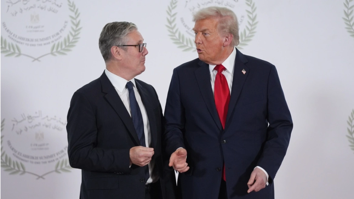 Trump sulmon Starmer: "Krimi, energjia dhe emigracioni e shkatërruan atë" 