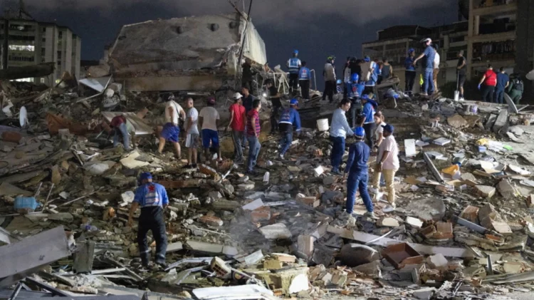 SHBA dërgon ekipe kërkim-shpëtimi dhe ndihma urgjente pas tërmeteve në Venezuelë