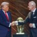 Trump do të dorëzojë trofeun e Kupës së Botës
