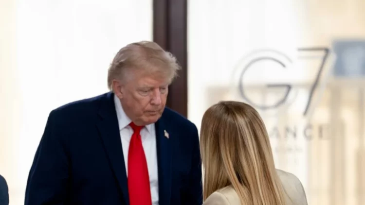 Meloni reagon pas deklaratës së Trump:Jam e shokuar, unë dhe Italia nuk lutemi kurrë