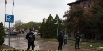 Turqia arreston mbi 200 persona para samitit të NATO-s në Ankara