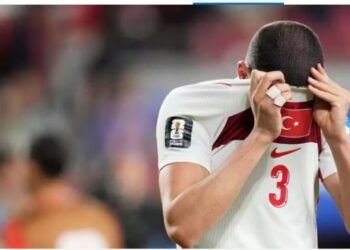 Botërori/ 62 gjuajtje dhe asnjë gol, Turqia shkruan historinë negative