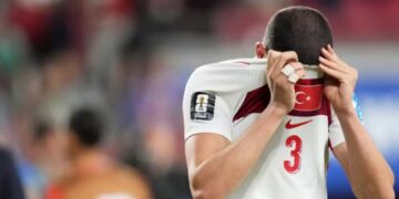 Botërori/ 62 gjuajtje dhe asnjë gol, Turqia shkruan historinë negative