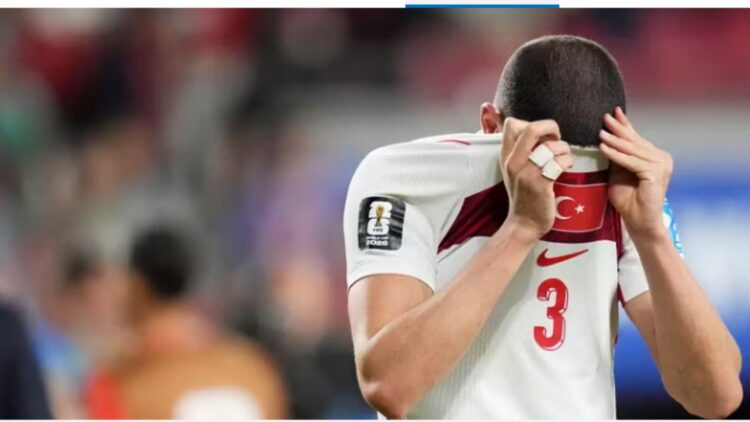 Botërori/ 62 gjuajtje dhe asnjë gol, Turqia shkruan historinë negative