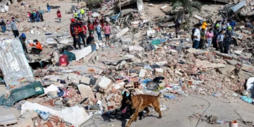 OBSH paralajmëron rrezik epidemish në Venezuelë pas tërmeteve