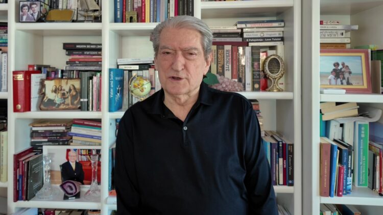 Berisha pas vizitës në Berlin: Denoncova diktaturën autokratike