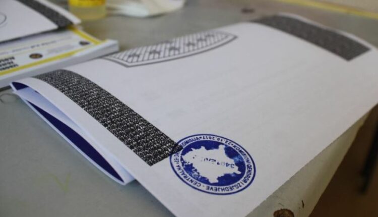 Kosovë, KQZ: Mbi 3 mijë votues jashtë vendit kanë ushtruar të drejtën e votës