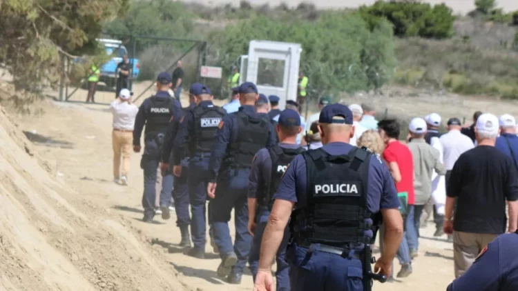 “Zvërneci”, arrestohen dy personat që tërhoqën me dhunë protestuesin
