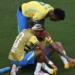 Eliminimi i Brazilit,avioni i kombëtares kthehet në Rio De Janeiro me vetëm 1 lojtar