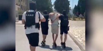 Në kërkim nga Spanja për narkotikë dhe organizatë kriminale, arrestohet 39-vjeçari