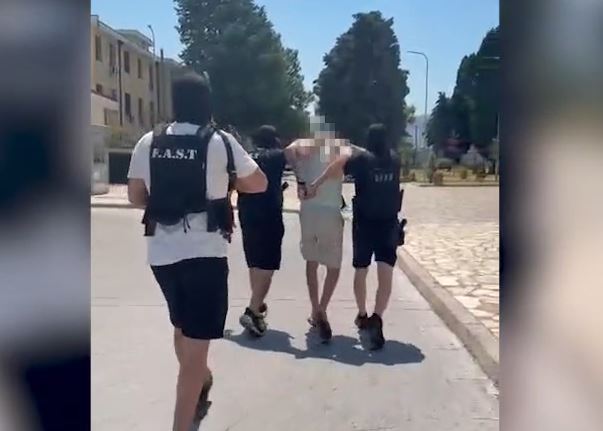 Në kërkim nga Spanja për narkotikë dhe organizatë kriminale  arrestohet 39 vjeçari