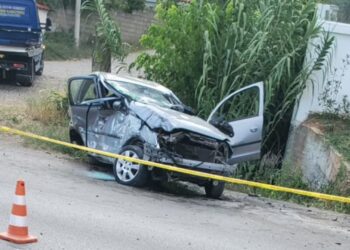 Aksident në aksin Elbasan–Librazhd, humb jetën shoferi 19-vjeçar