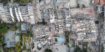 Tërmeti shkatërrues, Venezuela i kërkon Britanisë kthimin e arit