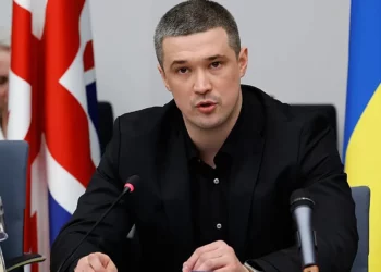 Zelensky shkarkon ministrin e Mbrojtjes, Mykhailo Fedorov