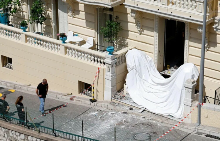Një grua ukrainase, e dyshuara kryesore për shpërthimin me bombë që tronditi Monacon