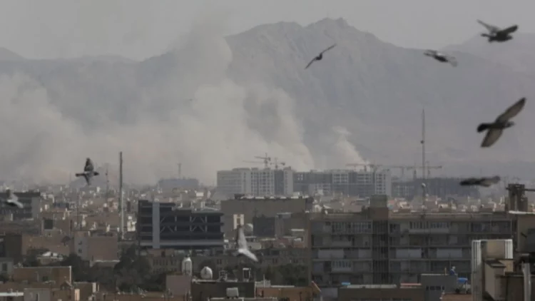 SHBA nis një tjetër valë sulmesh ndaj Iranit