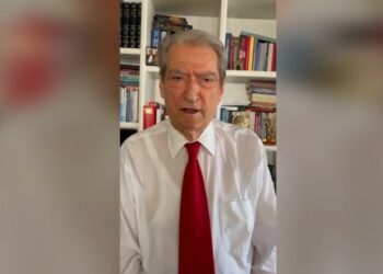 Protesta para Kuvendit, Berisha: Qytetarët u dhunuan nga Policia me urdhër të Ramës