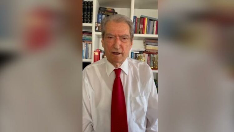 Protesta para Kuvendit, Berisha: Qytetarët u dhunuan nga Policia me urdhër të Ramës
