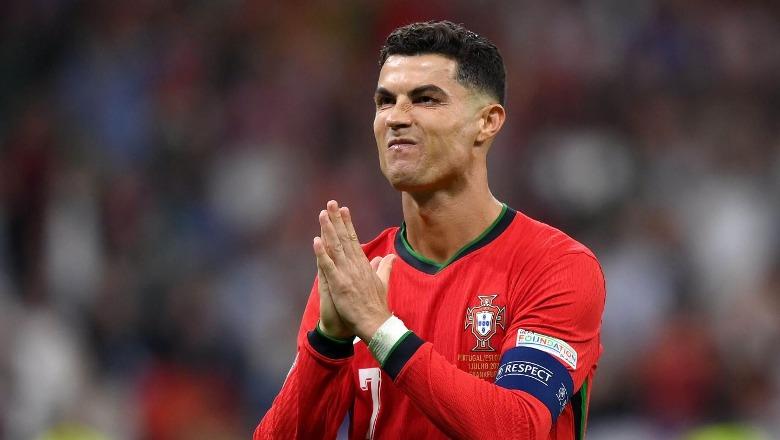  Ronaldo do t i japë lamtumirën kombëtares së Portugalisë pas Botërorit 