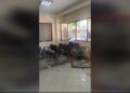Dëmtuan Komisariatin Nr. 3/ Arrestohet një protestues, në kërkim 4 të tjerë