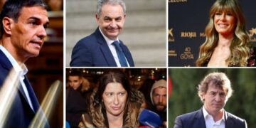 126 “besnikët” e Pedro Sanchez nën hetim ose të dënuar në Spanjë