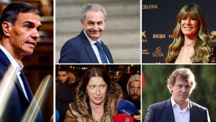 126 “besnikët” e Pedro Sanchez nën hetim ose të dënuar në Spanjë