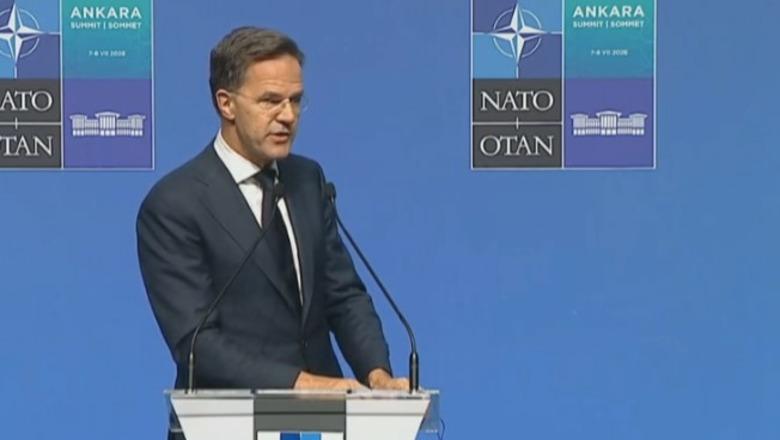 Rutte për mosmarrëveshjet me Trump  Debatet s më shqetësojnë  ruajmë unitetin