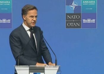 Rutte: Samiti i radhës i NATO-s do të mbahet në Shqipëri
