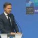 Rutte: Samiti i radhës i NATO-s do të mbahet në Shqipëri