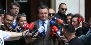 S’ka rezultat pas takimit Kurti-Hamza: Zgjedhja e presidentit është përgjegjësi e…