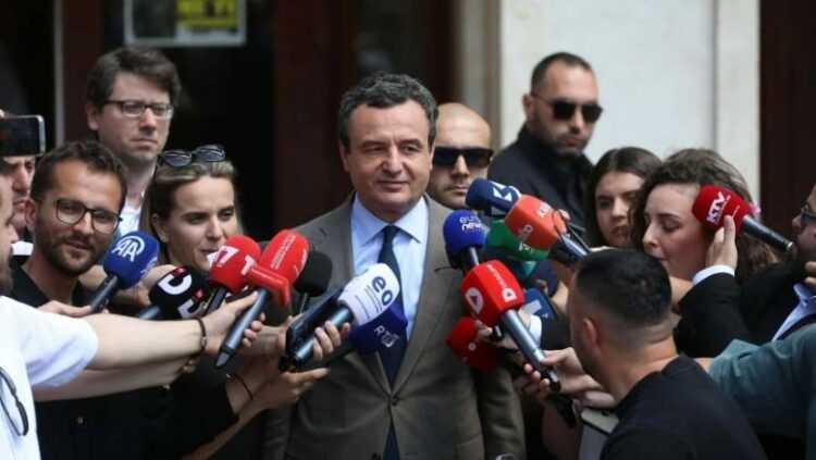 S’ka rezultat pas takimit Kurti-Hamza: Zgjedhja e presidentit është përgjegjësi e…