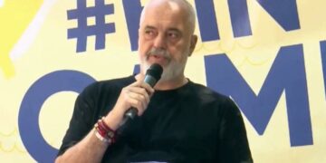 Rama: PS ka misionin historik për të anëtarësuar vendin në BE