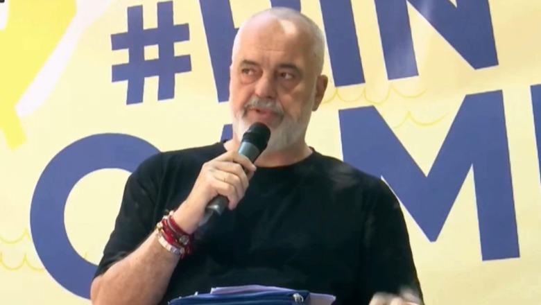 Rama zbulon misionin historik të PS-së për anëtarësimin në BE 