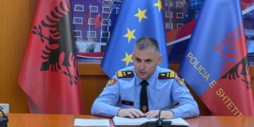 Hita takon drejtuesit e policisë në qarqe: Angazhim për parandalimin e krimeve