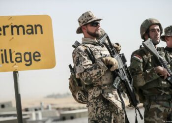 Rreziku i sigurisë pas largimit të SHBA,Gjermania do tërheqë trupat nga baza në Irak