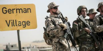 Rreziku i sigurisë pas largimit të SHBA,Gjermania do tërheqë trupat nga baza në Irak
