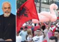 Protesta/Rama për Corriere: Nuk kam frikë nga turma, gati për dialog me protestuesit