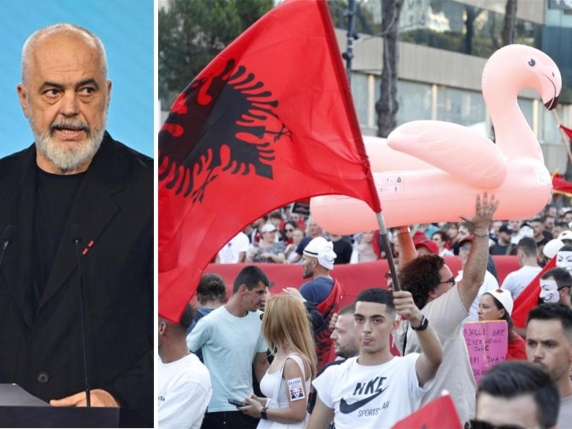 Protestat kundër resortit në Zvërnec: Edi Rama për dialog dhe transparencë
