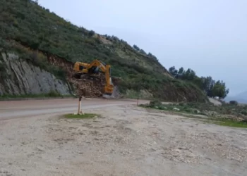 Bypass-i i Sarandës, ARRSH: Sot do të kryhet shpërthim i kontrolluar me eksploziv