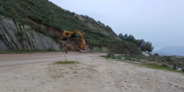 Bypass-i i Sarandës, ARRSH: Sot do të kryhet shpërthim i kontrolluar me eksploziv