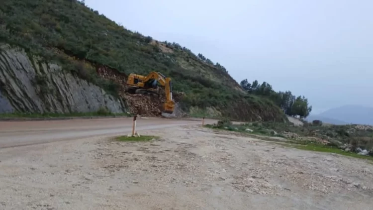 Bypass-i i Sarandës, ARRSH: Sot do të kryhet shpërthim i kontrolluar me eksploziv