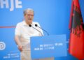 Berisha: Raporti i PPE sugjeron qeverinë teknike