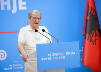 Berisha: Raporti i PPE sugjeron qeverinë teknike