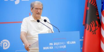 Berisha: Raporti i PPE sugjeron qeverinë teknike
