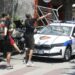 Protesta para Parlamentit, 20 protestues të shoqëruar